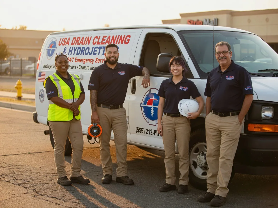Drain Cleaning company in Columbus, MS