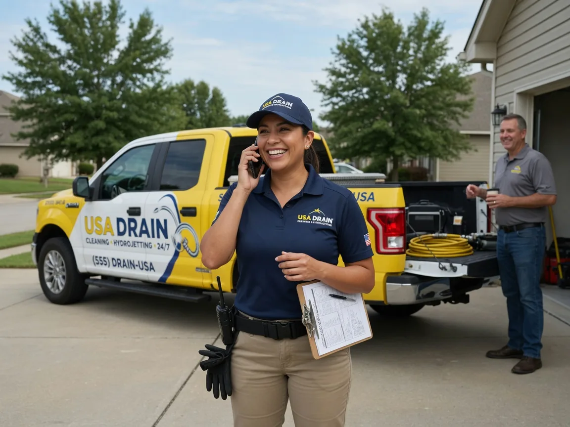 Drain Cleaning Columbus, MS FAQs